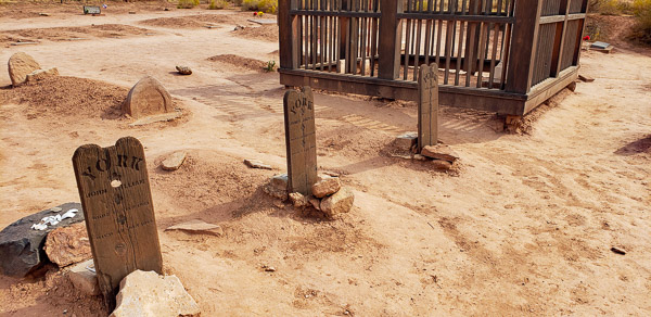 Grafton Utah ghost town cemetery