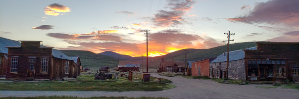 Bodie State Park