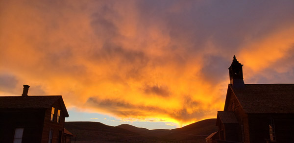 Bodie State Park