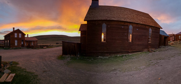Bodie State Park