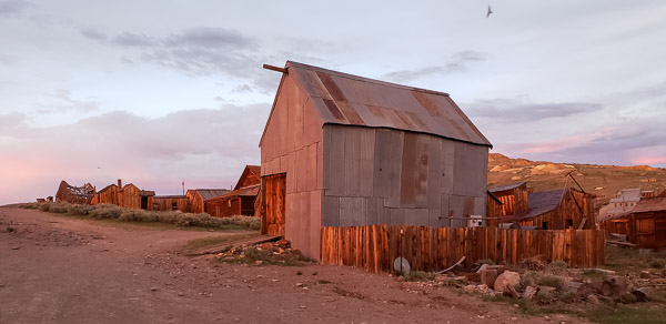Bodie State Park