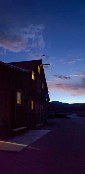 Bodie State Park