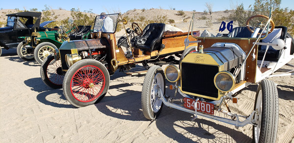 Anza Borrrego Stape Park, California