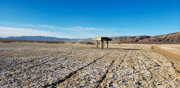 Clark Dry Lake