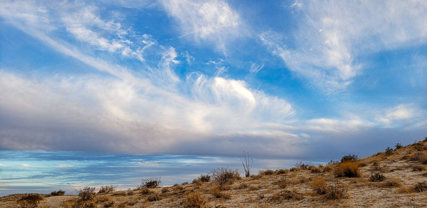 Anza Borrrego Stape Park, California