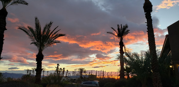 Borrego Springs, California
