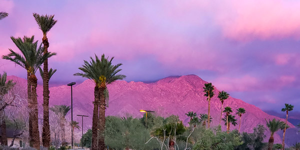 Borrego Springs, California
