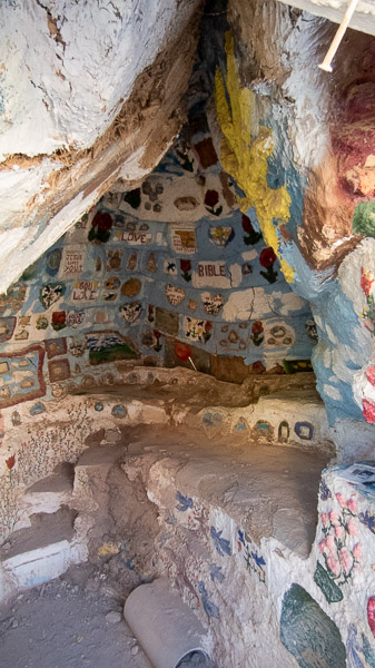 Salvation Mountain