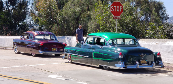 Presidio Park, San Diego, California