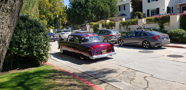 Presidio Park, San Diego, California