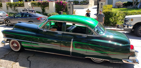 Presidio Park, San Diego, California