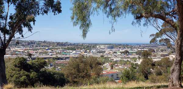 Presidio Park, San Diego, California