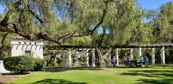 Presidio Park, San Diego, California