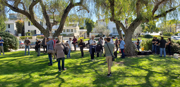 Presidio Park, San Diego, California