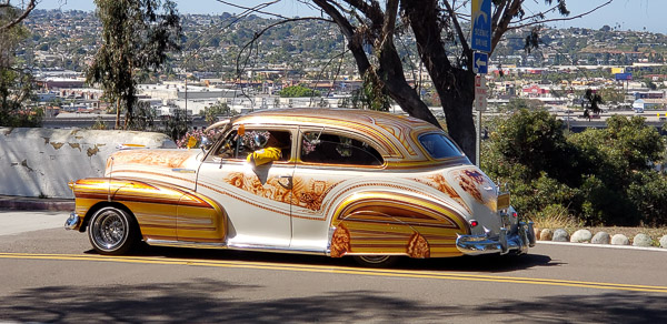 Presidio Park, San Diego, California