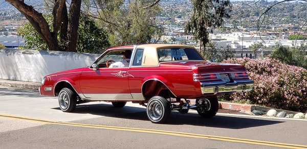 Presidio Park, San Diego, California
