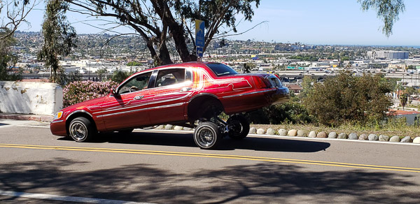 Presidio Park, San Diego, California