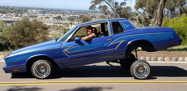 Presidio Park, San Diego, California