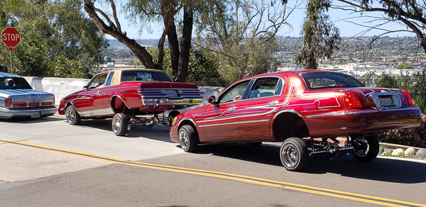 Presidio Park, San Diego, California