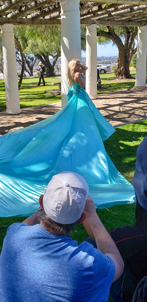 Presidio Park, San Diego, California