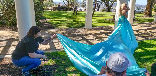 Presidio Park, San Diego, California