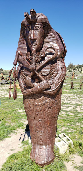 Ricardo Breceda's Art Gallery,