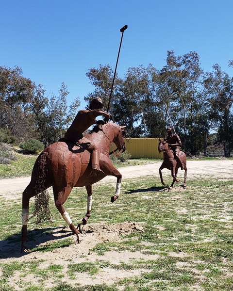 Ricardo Breceda's Art Gallery,