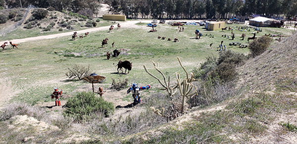 Ricardo Breceda's Art Gallery,