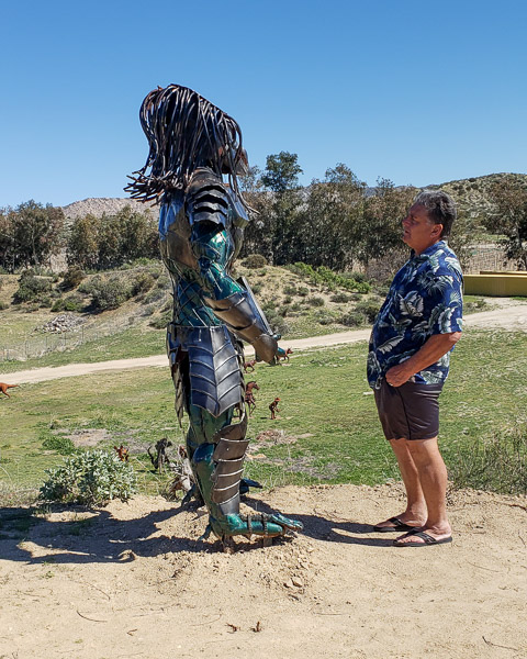 Ricardo Breceda's Art Gallery,