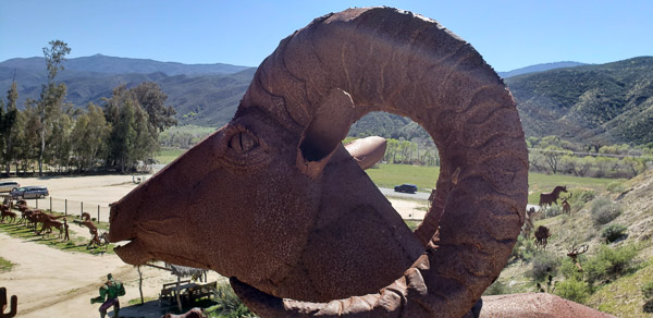 Ricardo Breceda's Art Gallery,