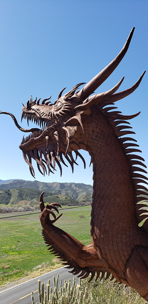 Ricardo Breceda's Art Gallery,