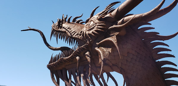 Ricardo Breceda's Art Gallery,