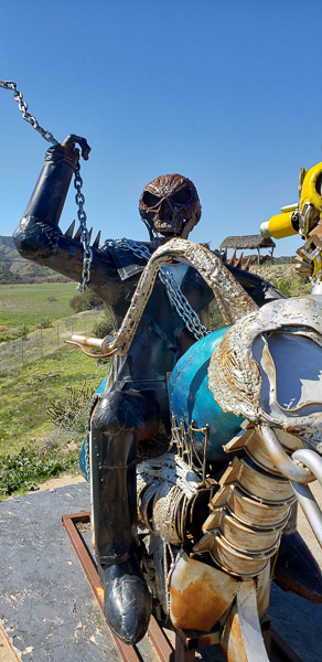 Ricardo Breceda's Art Gallery,