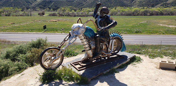 Ricardo Breceda's Art Gallery,