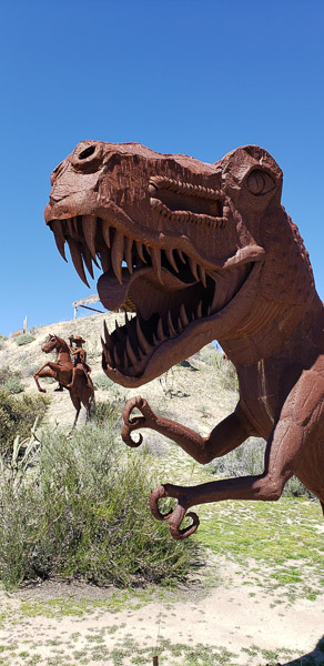 Ricardo Breceda's Art Gallery,