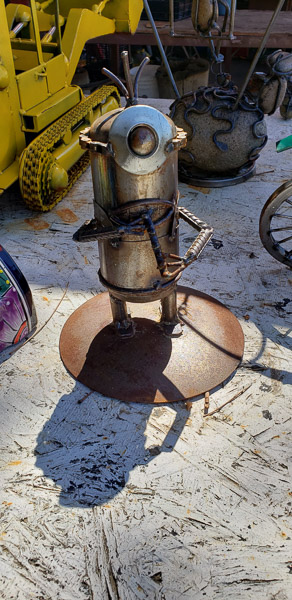 Ricardo Breceda's Art Gallery,