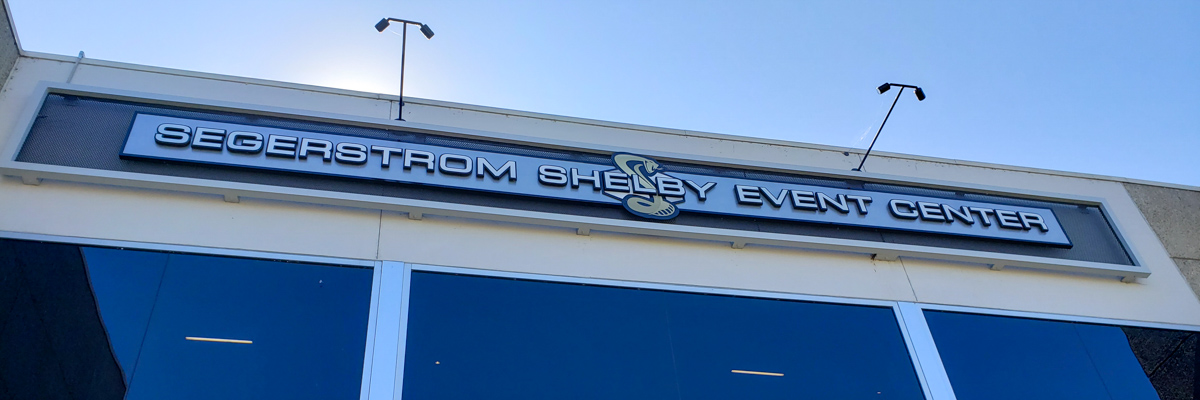 Segerstrom Shelby Event Center, Irvine, California – October 7, 2023