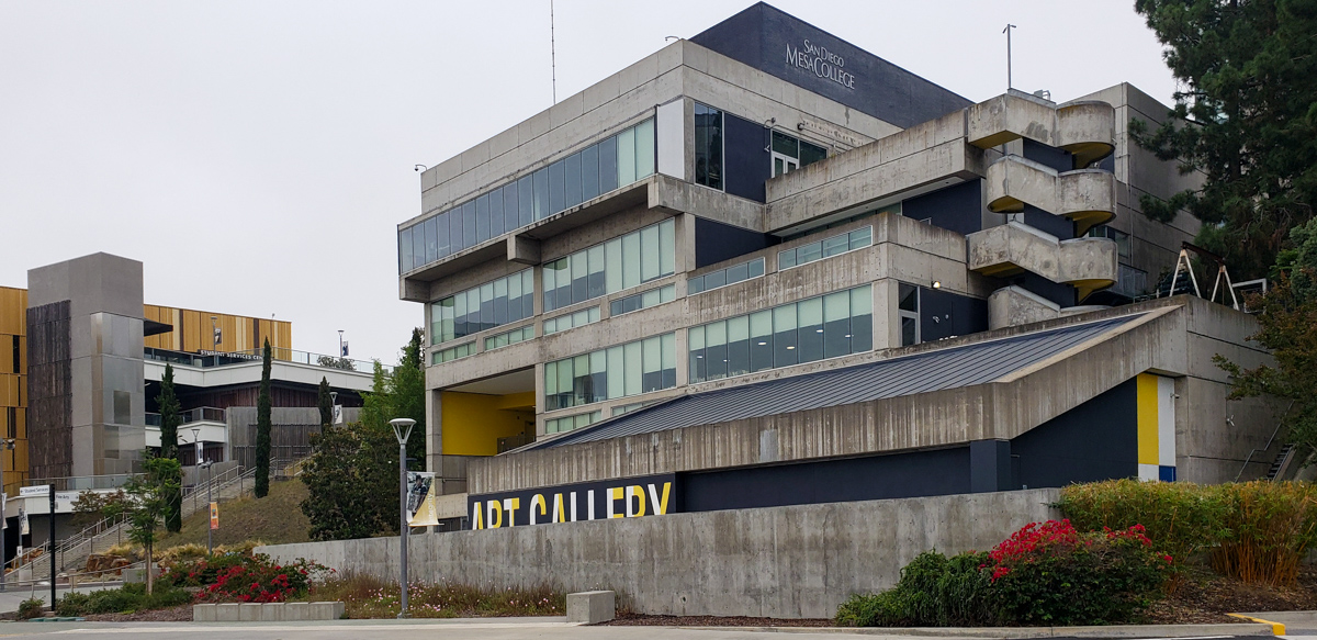 Museum Studies, San Diego Mesa College - September 2023