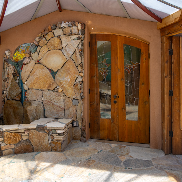 Hubbell House Tour, Julian California – June 15, 2024