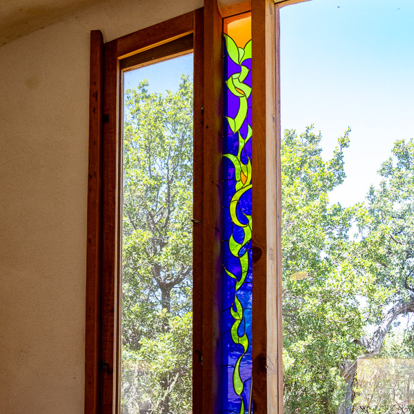 James Hubbell's Ilan-Lael