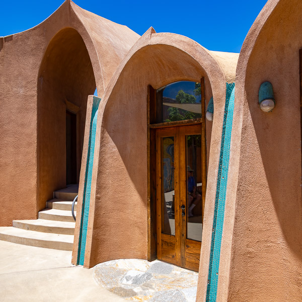 James Hubbell's Ilan-Lael