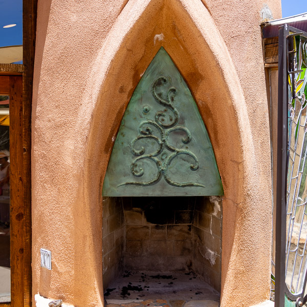 James Hubbell's Ilan-Lael