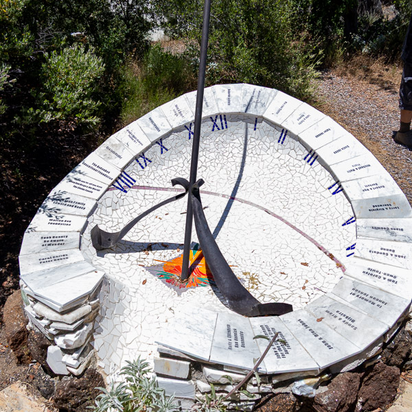 James Hubbell's Ilan-Lael