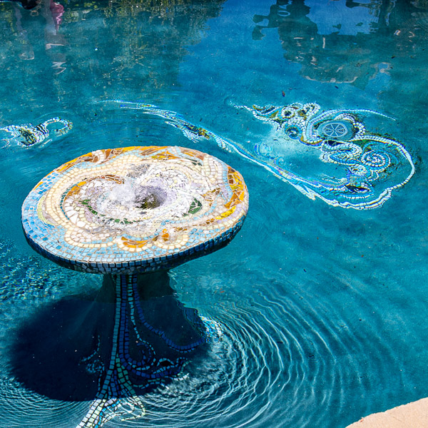 James Hubbell's Ilan-Lael