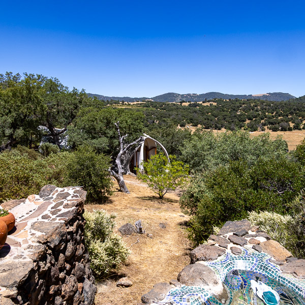 James Hubbell's Ilan-Lael