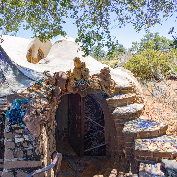 James Hubbell's Ilan-Lael