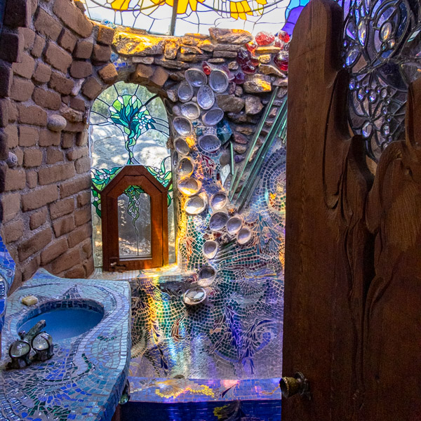 James Hubbell's Ilan-Lael