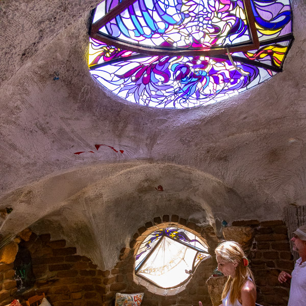 James Hubbell's Ilan-Lael