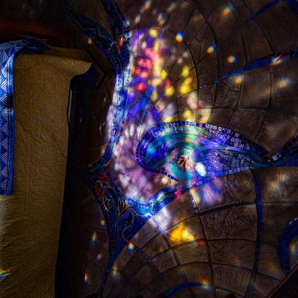 James Hubbell's Ilan-Lael