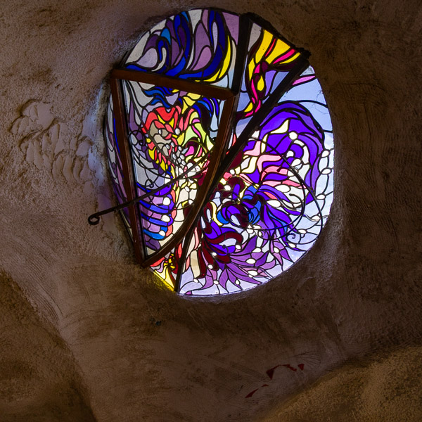 James Hubbell's Ilan-Lael